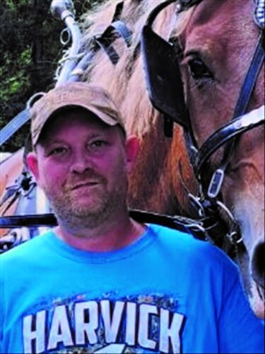 Jacob M. “Ralph” Eckstrom